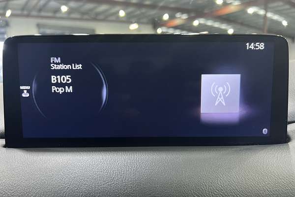 2022 Mazda CX-5 G25 Maxx Sport KF Series