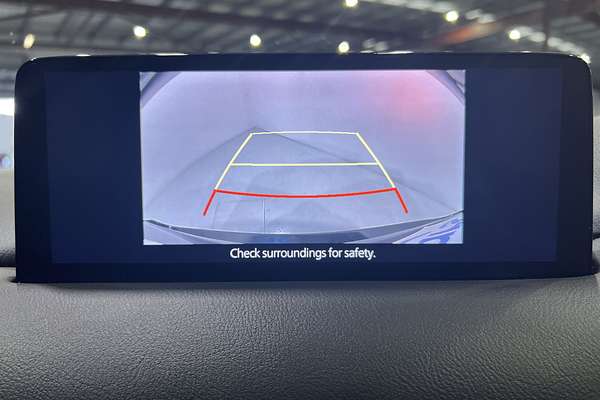 2022 Mazda CX-5 G25 Maxx Sport KF Series