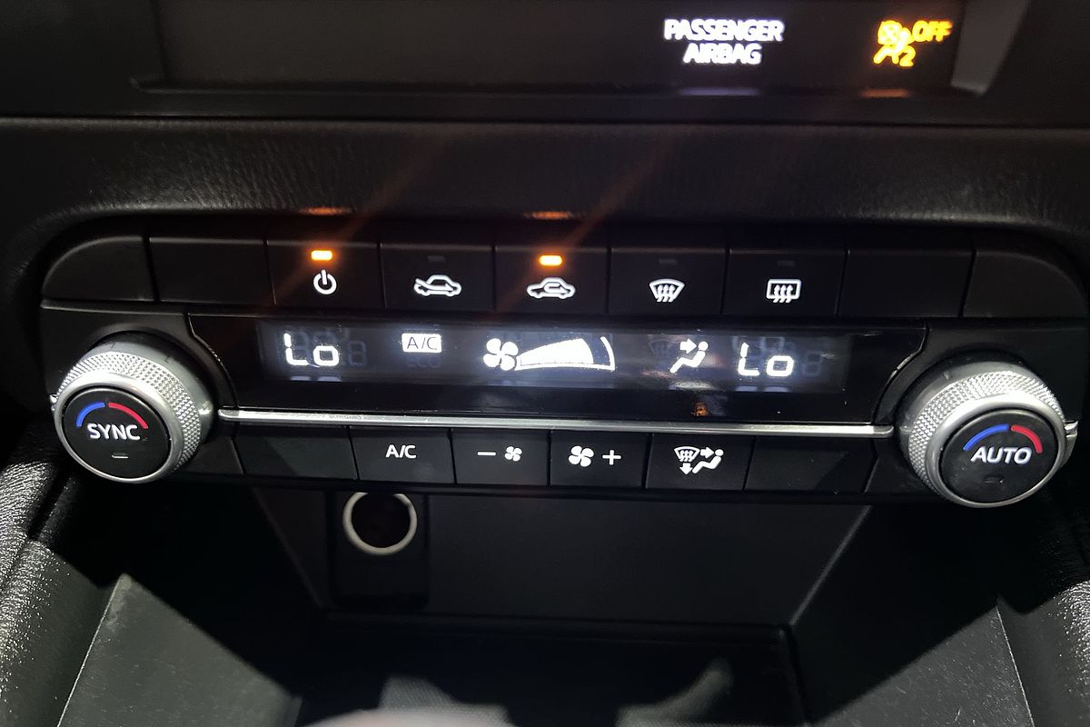 2022 Mazda CX-5 G25 Maxx Sport KF Series