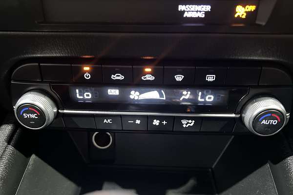 2022 Mazda CX-5 G25 Maxx Sport KF Series