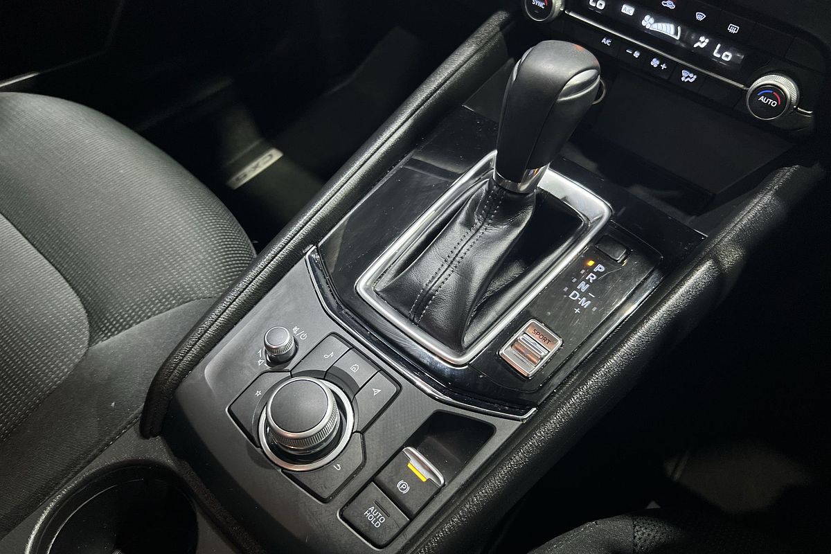 2022 Mazda CX-5 G25 Maxx Sport KF Series