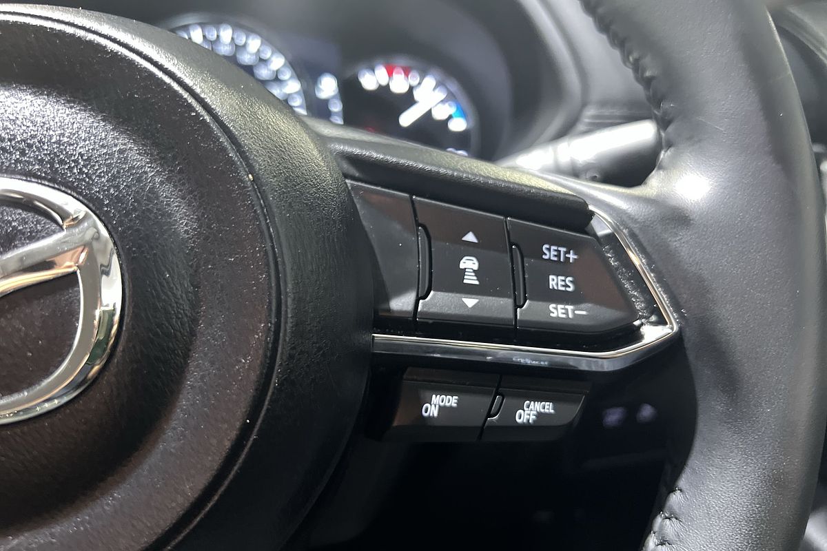 2022 Mazda CX-5 G25 Maxx Sport KF Series