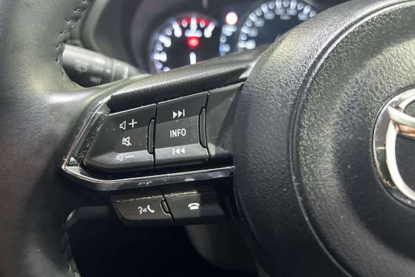 2022 Mazda CX-5 G25 Maxx Sport KF Series