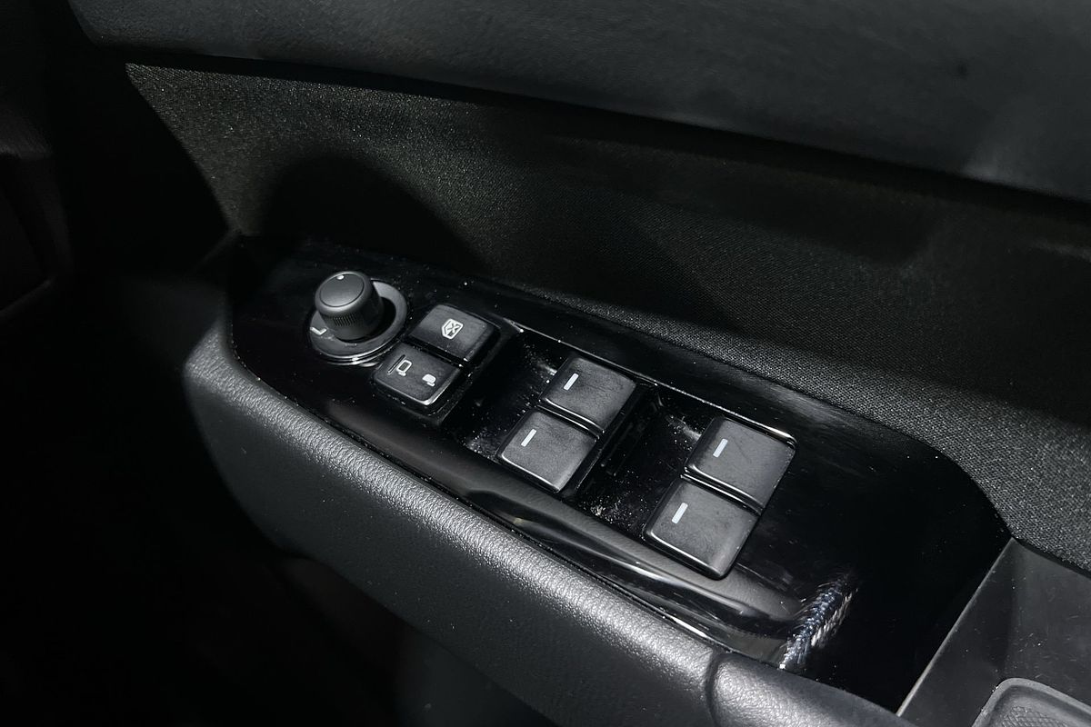 2022 Mazda CX-5 G25 Maxx Sport KF Series