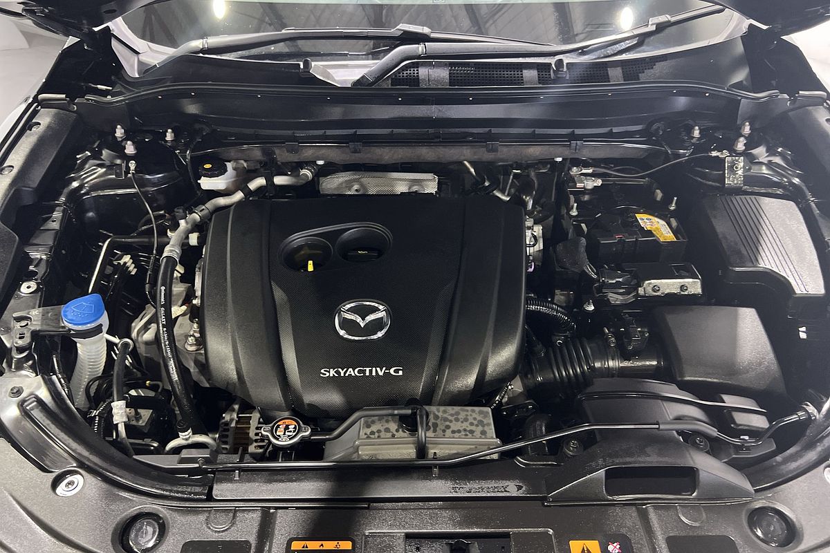 2022 Mazda CX-5 G25 Maxx Sport KF Series
