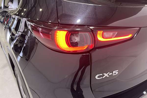 2022 Mazda CX-5 G25 Maxx Sport KF Series