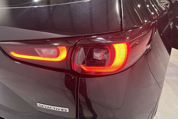 2022 Mazda CX-5 G25 Maxx Sport KF Series