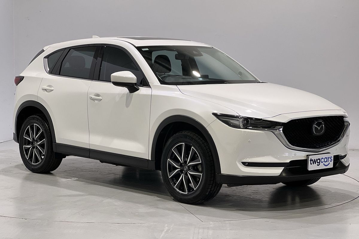 2020 Mazda CX-5 GT KF Series