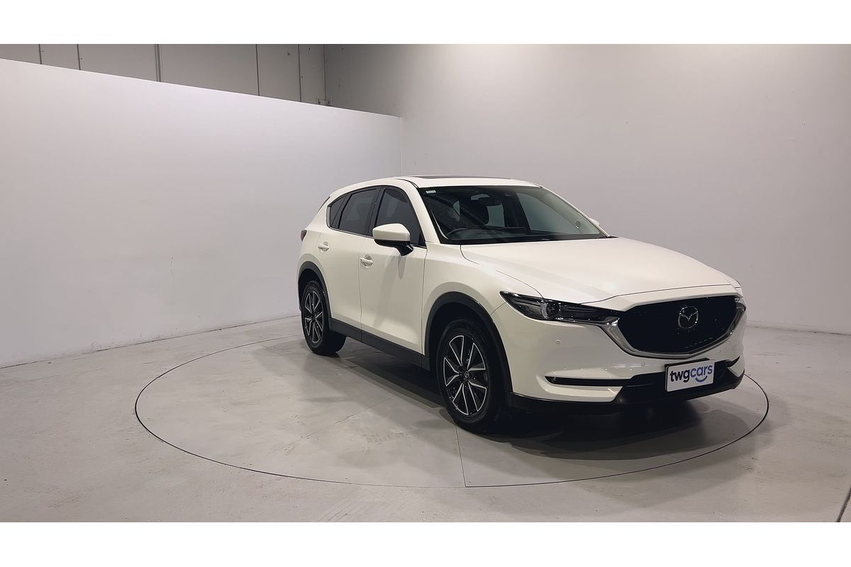 2020 Mazda CX-5 GT KF Series