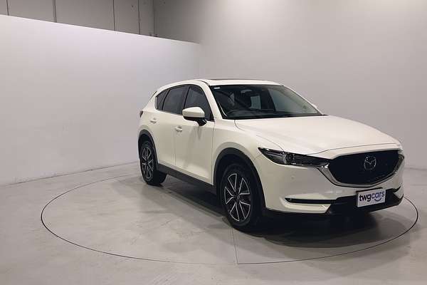 2020 Mazda CX-5 GT KF Series