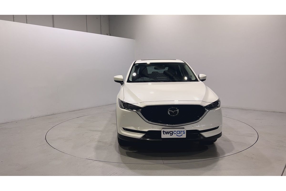 2020 Mazda CX-5 GT KF Series