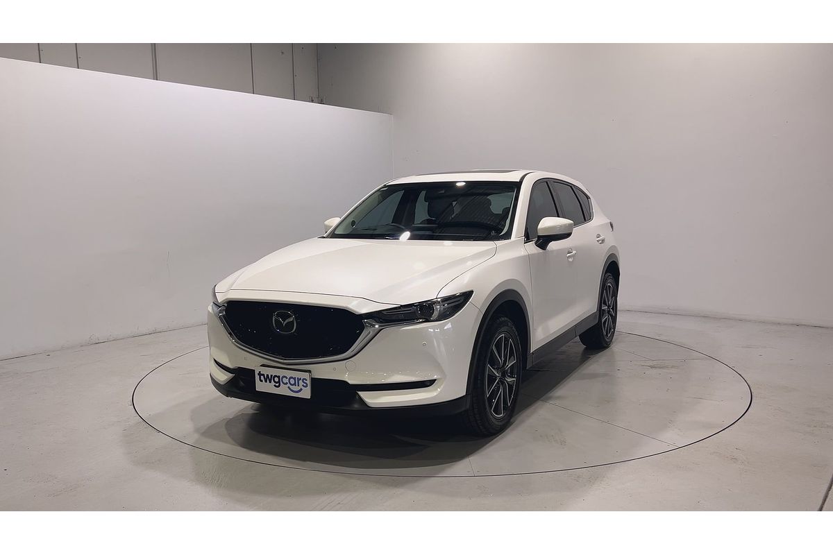 2020 Mazda CX-5 GT KF Series