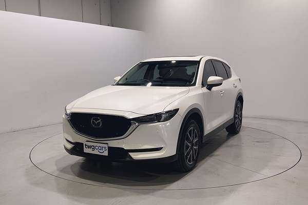2020 Mazda CX-5 GT KF Series