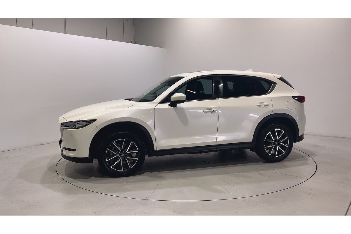 2020 Mazda CX-5 GT KF Series