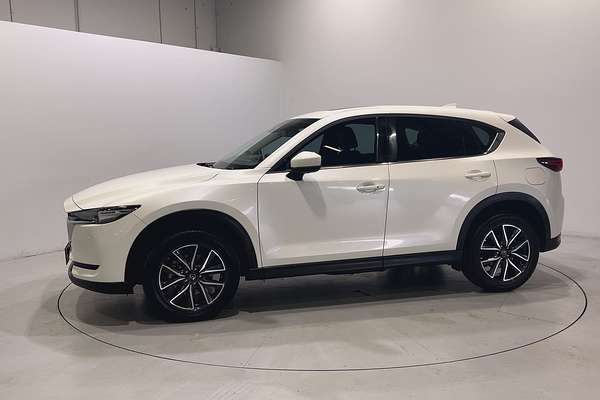 2020 Mazda CX-5 GT KF Series