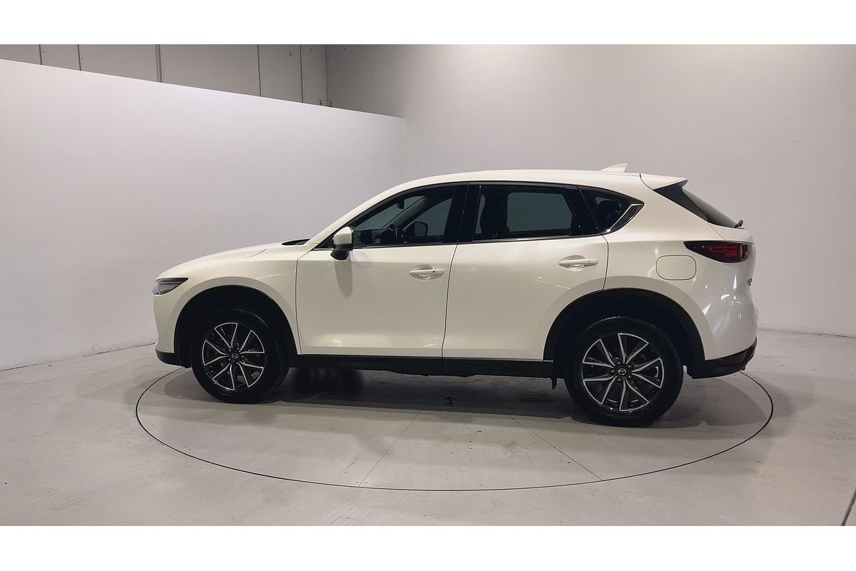 2020 Mazda CX-5 GT KF Series