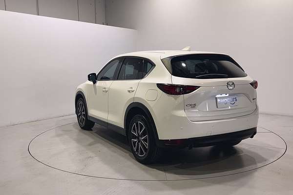 2020 Mazda CX-5 GT KF Series