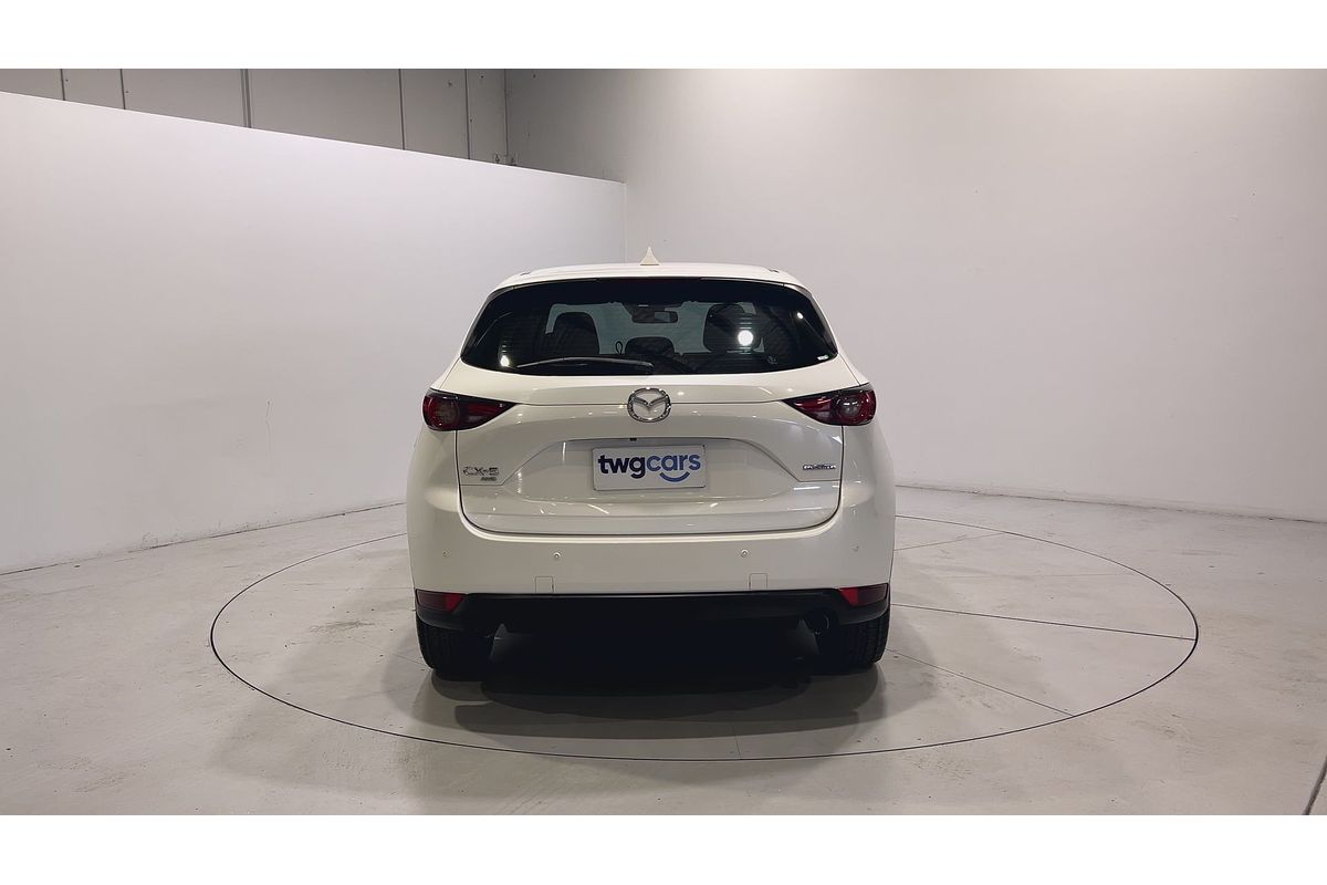 2020 Mazda CX-5 GT KF Series