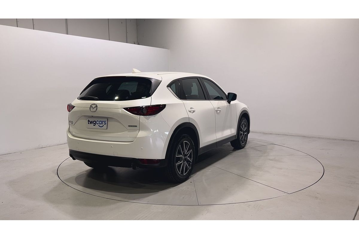 2020 Mazda CX-5 GT KF Series