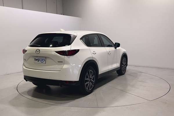 2020 Mazda CX-5 GT KF Series