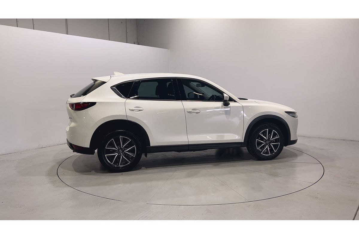 2020 Mazda CX-5 GT KF Series