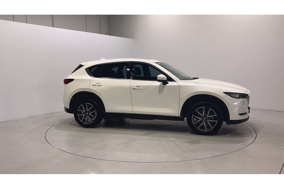 2020 Mazda CX-5 GT KF Series