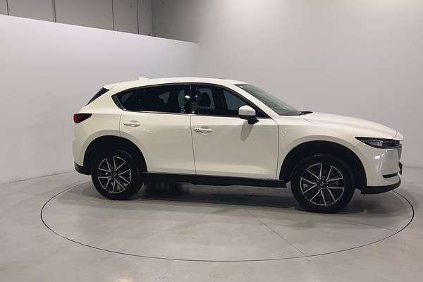 2020 Mazda CX-5 GT KF Series
