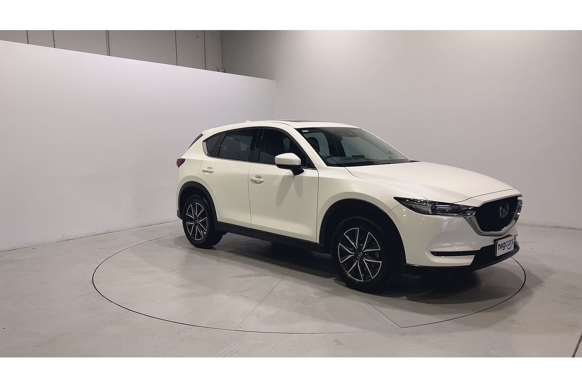 2020 Mazda CX-5 GT KF Series