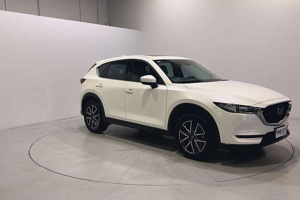 2020 Mazda CX-5 GT KF Series