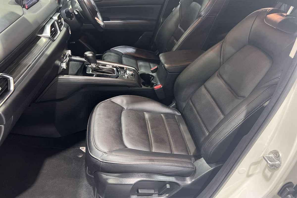 2020 Mazda CX-5 GT KF Series