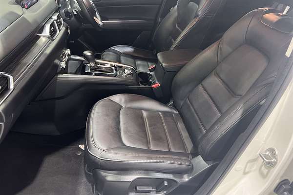 2020 Mazda CX-5 GT KF Series