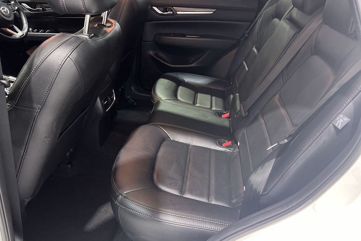 2020 Mazda CX-5 GT KF Series