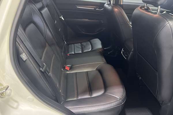 2020 Mazda CX-5 GT KF Series