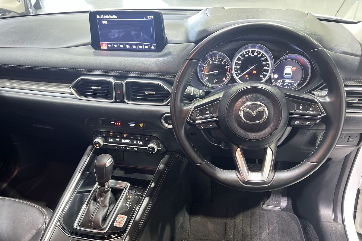 2020 Mazda CX-5 GT KF Series