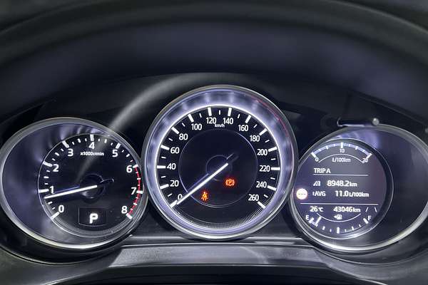 2020 Mazda CX-5 GT KF Series