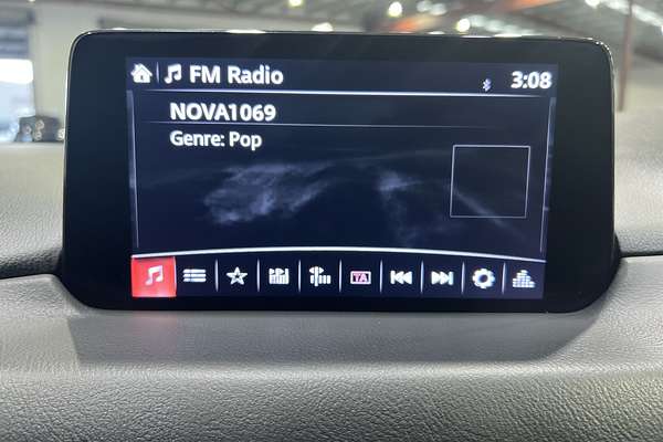 2020 Mazda CX-5 GT KF Series