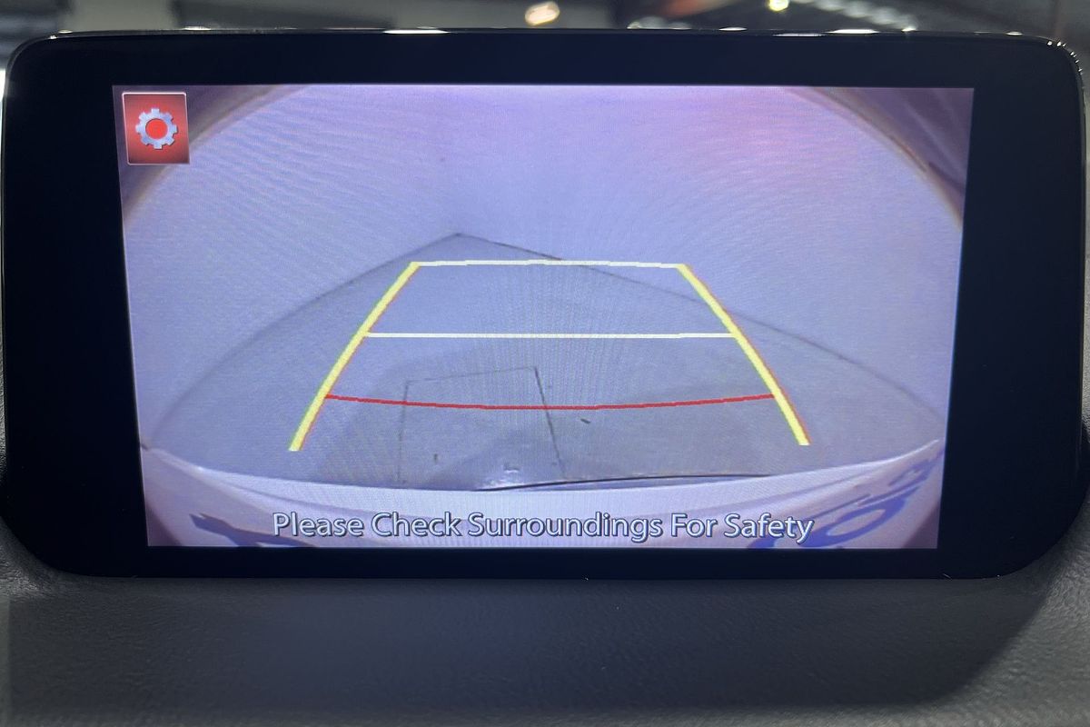 2020 Mazda CX-5 GT KF Series