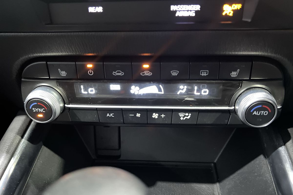 2020 Mazda CX-5 GT KF Series