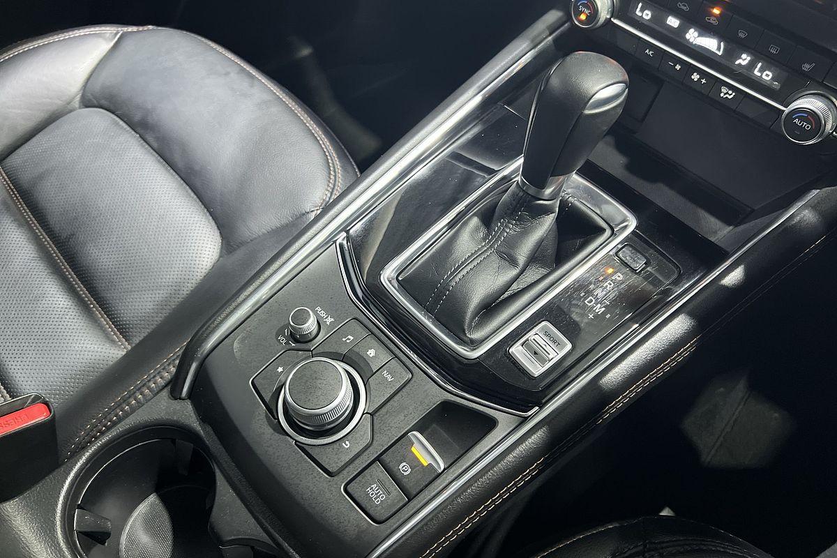 2020 Mazda CX-5 GT KF Series