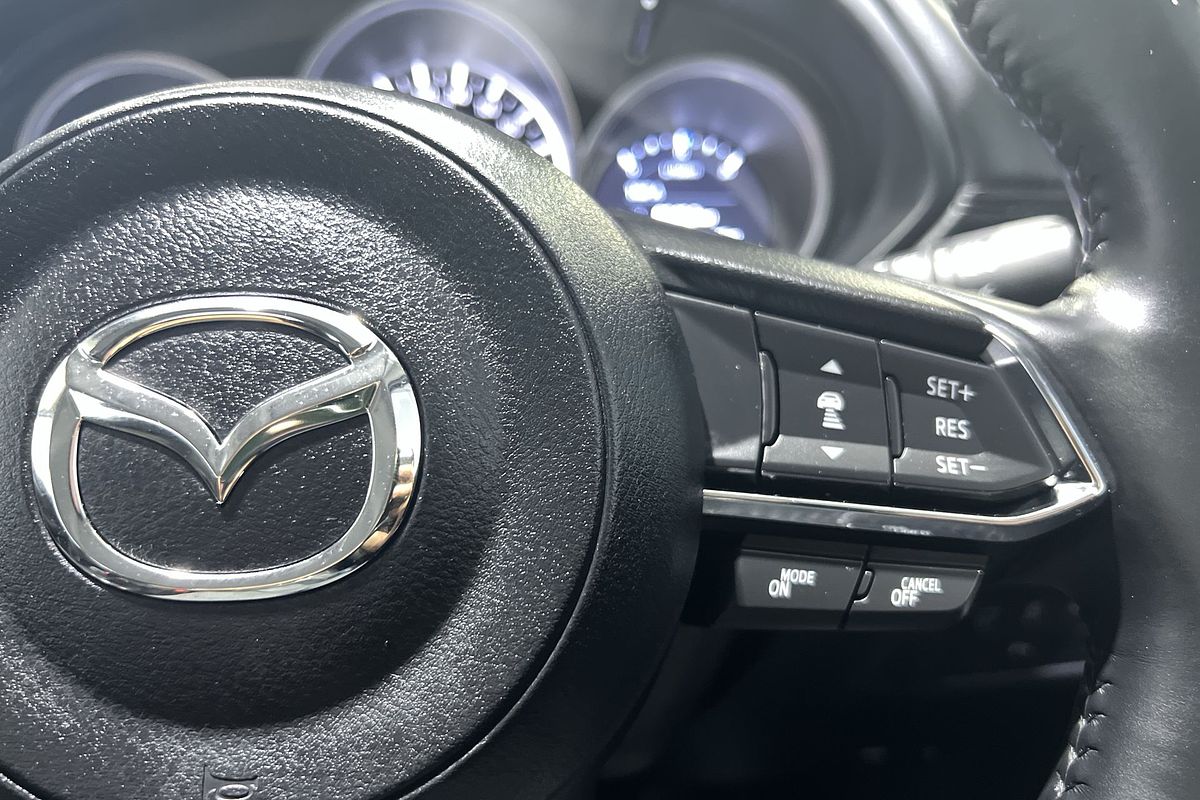 2020 Mazda CX-5 GT KF Series