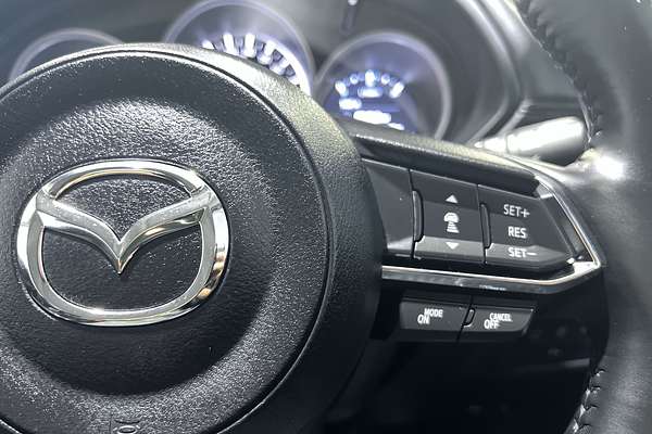 2020 Mazda CX-5 GT KF Series