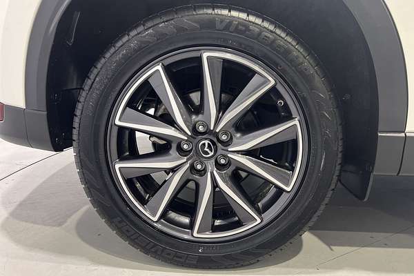 2020 Mazda CX-5 GT KF Series