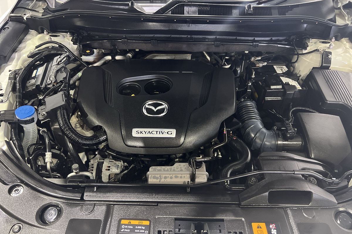 2020 Mazda CX-5 GT KF Series