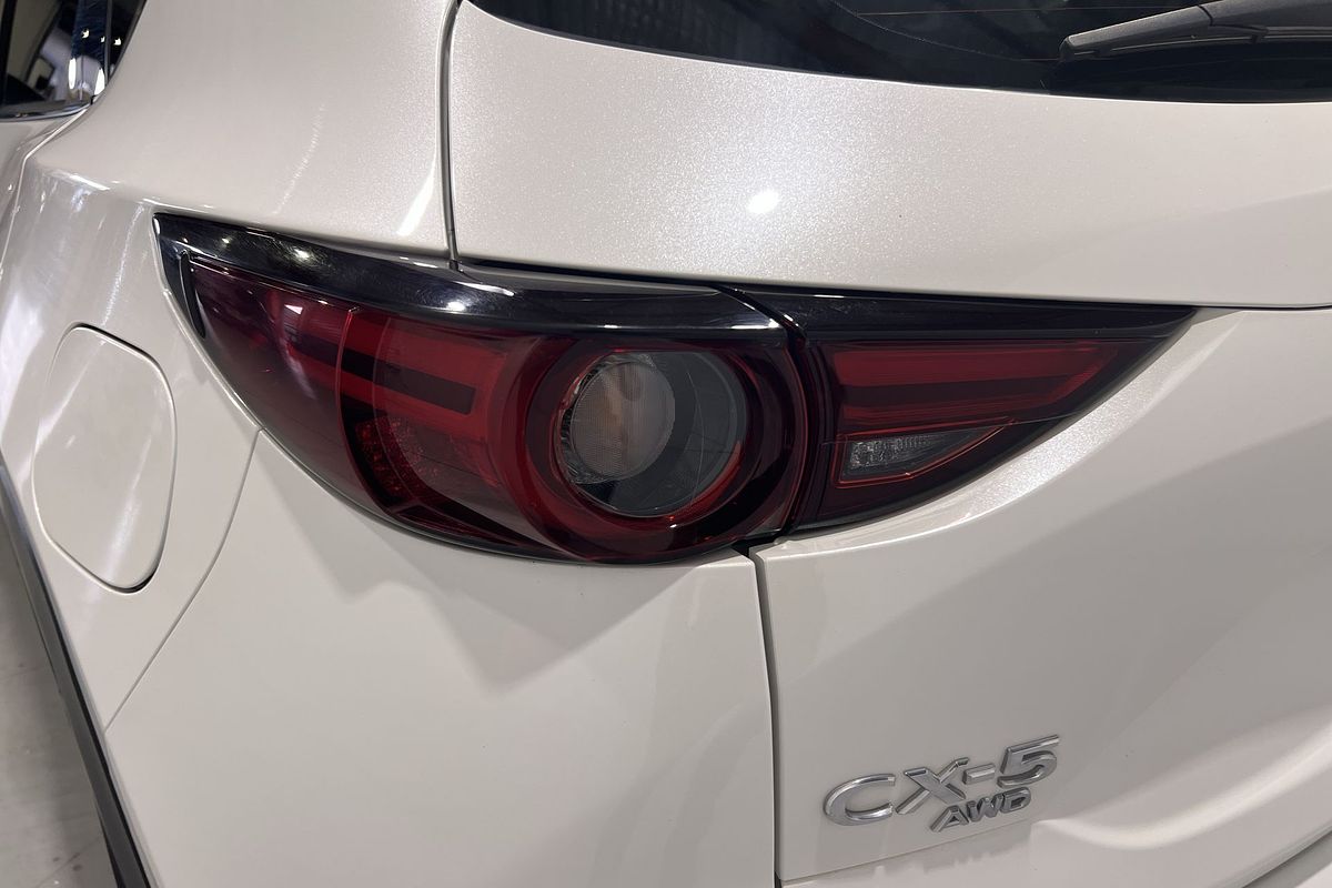 2020 Mazda CX-5 GT KF Series