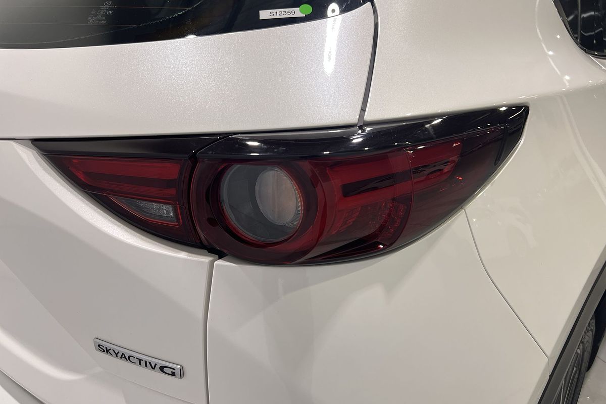 2020 Mazda CX-5 GT KF Series