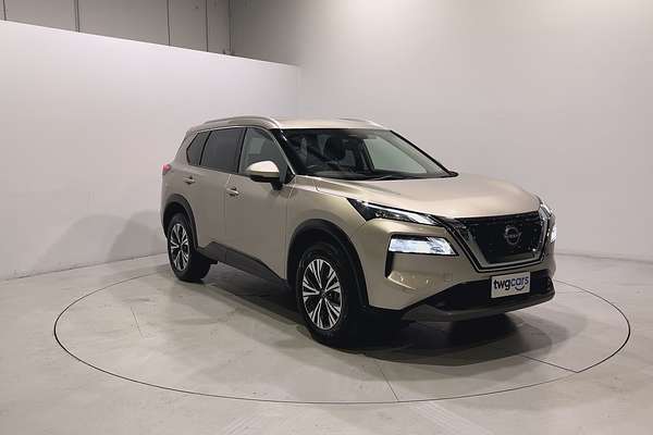 2023 Nissan X-TRAIL ST-L T33