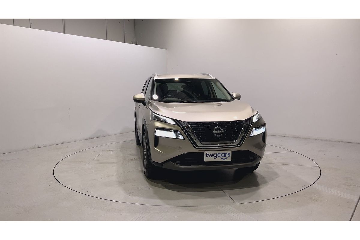 2023 Nissan X-TRAIL ST-L T33