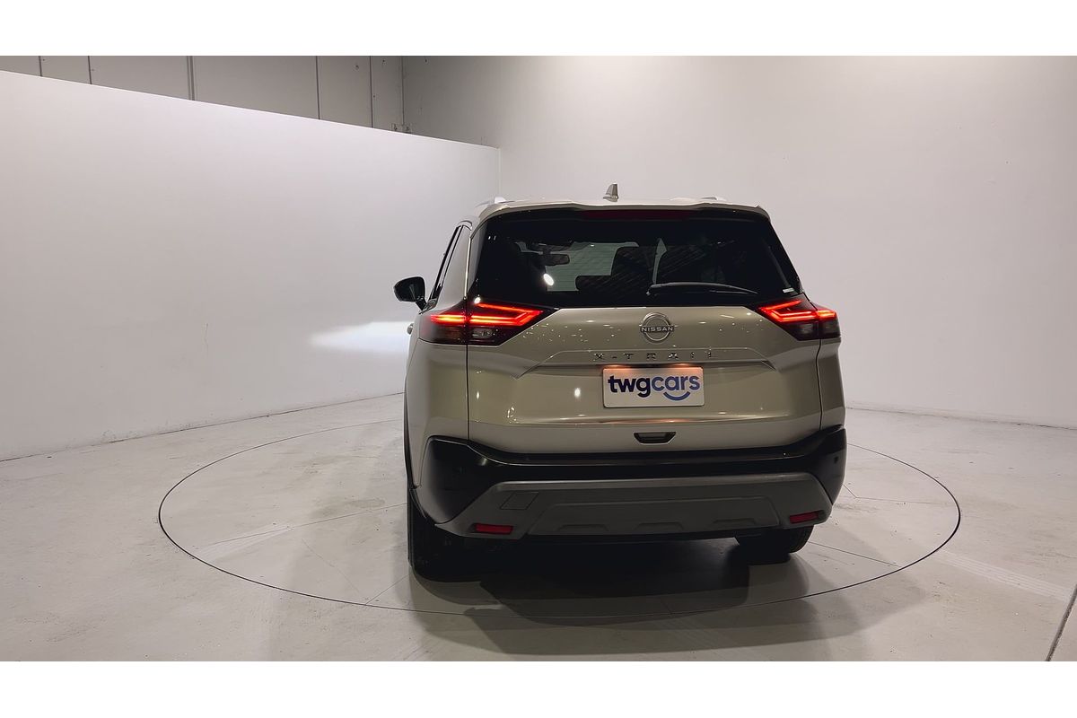 2023 Nissan X-TRAIL ST-L T33