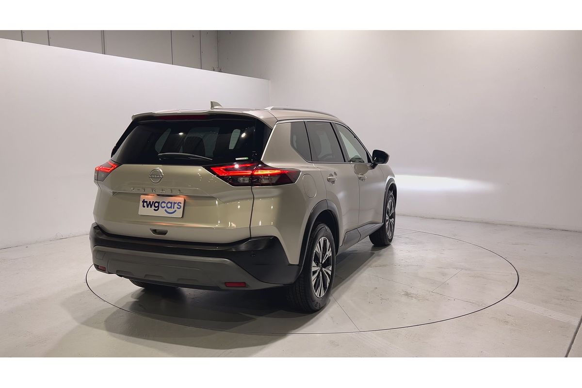 2023 Nissan X-TRAIL ST-L T33