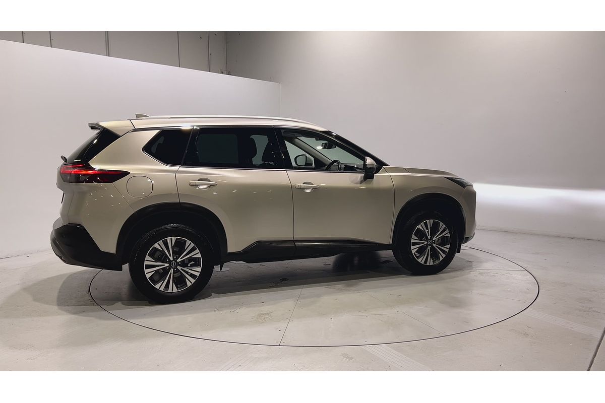 2023 Nissan X-TRAIL ST-L T33
